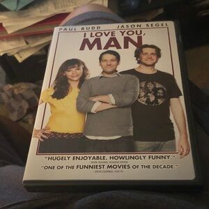 I Love You, Man DVD